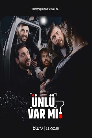 Ünlü Var Mı? (2023) poster