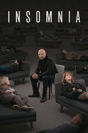 Insomnia (2021) poster