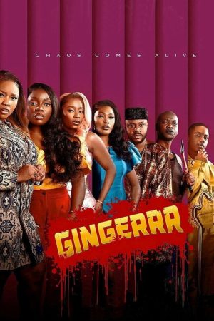 Gingerrr (2025) poster
