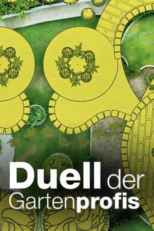 Duel of landscape gardener (2017) poster