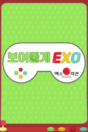 We’ll Show You, EXO! (2018) poster