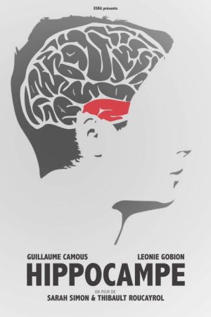 Hippocampe (2018) poster