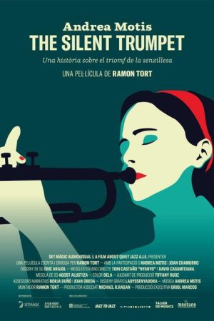 Andrea Motis, The Silent Trumpet (2019) poster