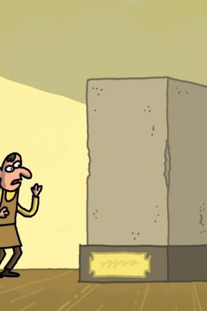 The Sculptor (2019) poster
