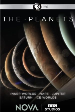 NOVA: The Planets (2019) poster