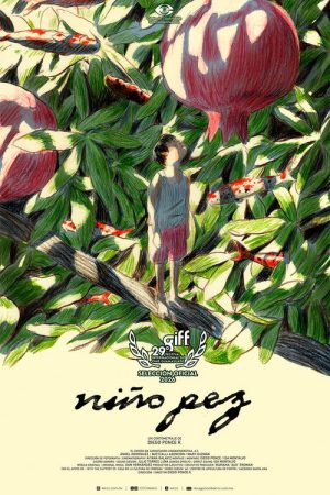 Niño Pez (2026) poster