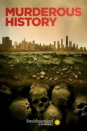 Murderous History (2021) poster