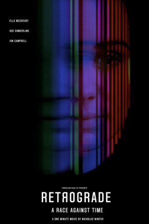 Retrograde (2018) poster