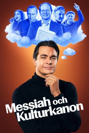 Messiah and the Cultural Canon (2026) poster