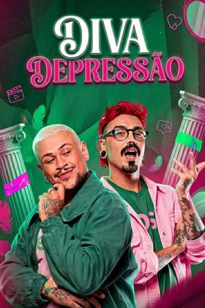 Diva Depressão (2015) poster