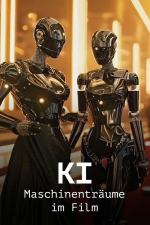 Movies by Machine – AI and Cinema (2024) poster