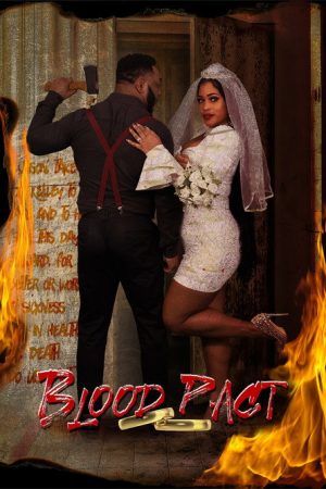 Blood Pact (2025) poster