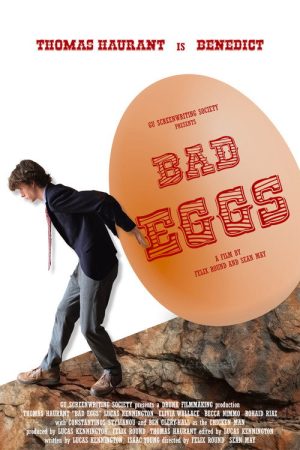Bad Eggs (2025) poster