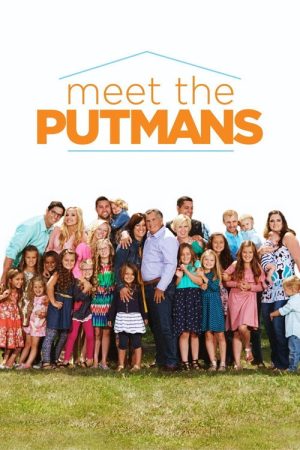 Meet the Putmans (2017) poster