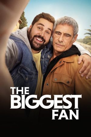 The Biggest Fan (2022) poster