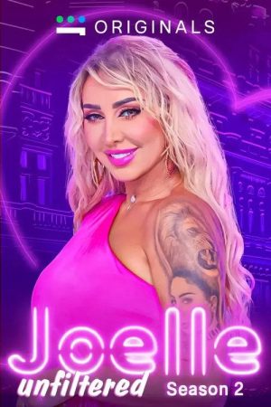 Joelle Unfiltered (2022) poster