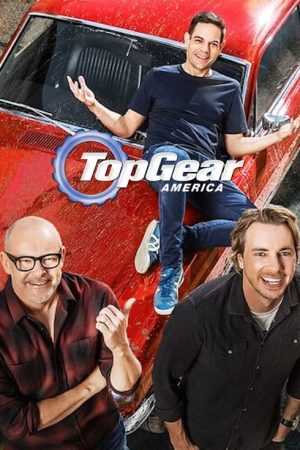 Top Gear America (2021) poster