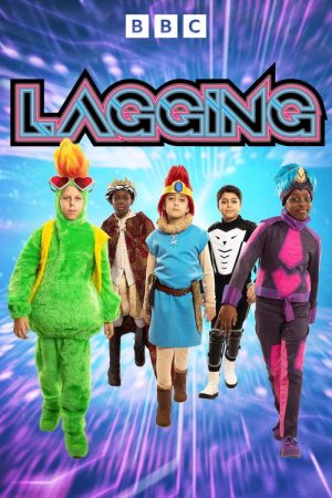 Lagging (2021) poster