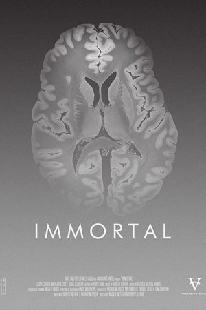 Immortal (2020) poster