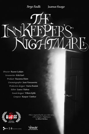 The Innkeeper’s Nightmare (2024) poster