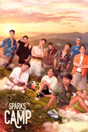 Sparks Camp (2023) poster