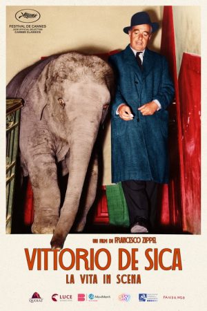 Vittorio De Sica: Staging Life (2026) poster