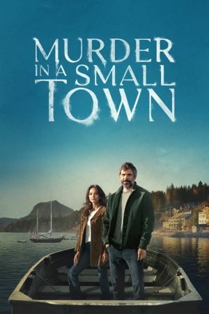 Murder in a Small Town (2024) poster