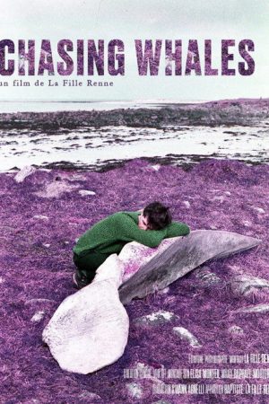 Chasing Whales (2025) poster