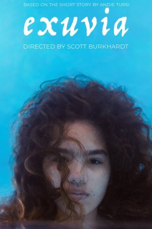 Exuvia (2024) poster