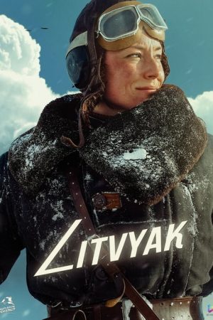 Litvyak (2026) poster