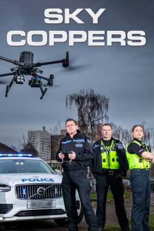 Sky Coppers (2023) poster