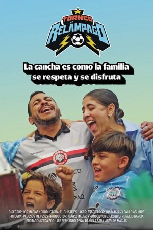 Torneo relámpago (2025) poster