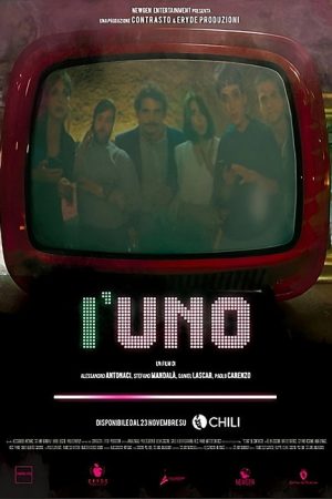 L’Uno (2020) poster