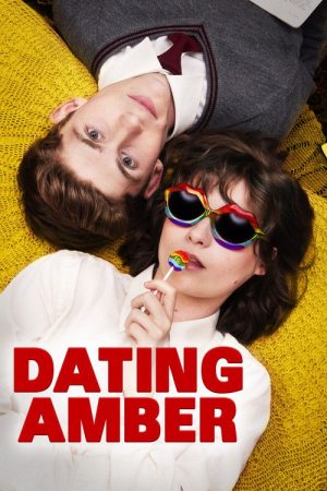 Dating Amber (2020) poster