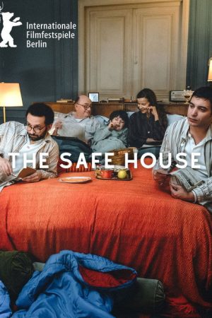 The Safe House (2025) poster