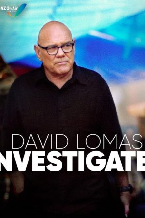David Lomas Investigates (2020) poster