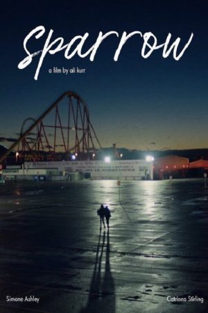 Sparrow (2018) poster