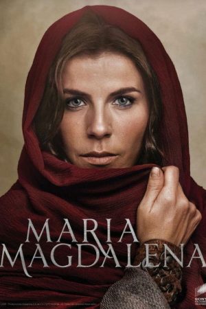 Maria Magdalena (2018) poster