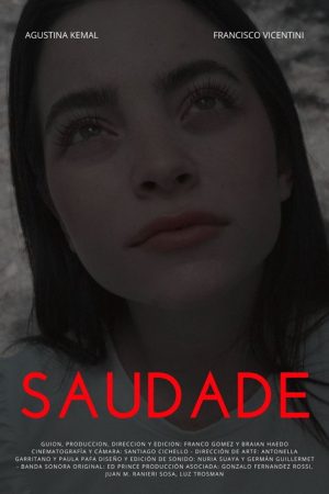 Saudade (2022) poster