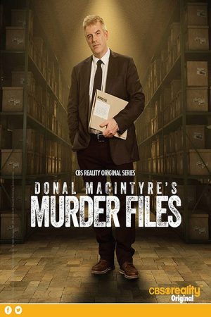 Donal MacIntyre’s Murder Files (2018) poster