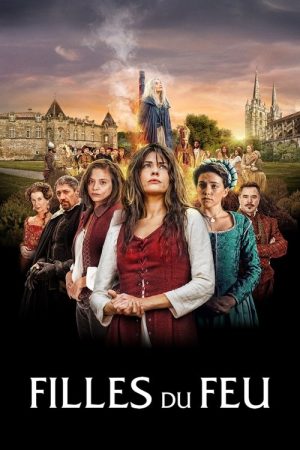 Filles du feu (2023) poster