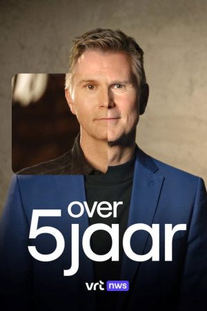 Over 5 jaar (2016) poster