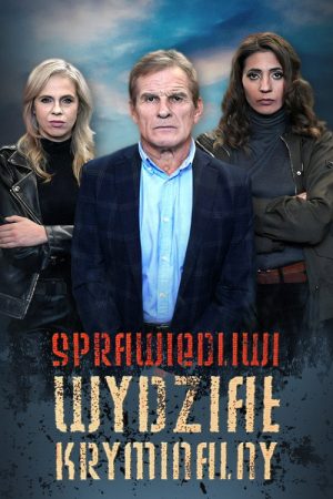 Sprawiedliwi – Wydział kryminalny (2016) poster