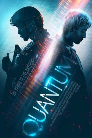 Quantum (2022) poster