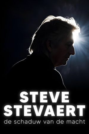 Steve Stevaert, de schaduw van de macht (2025) poster