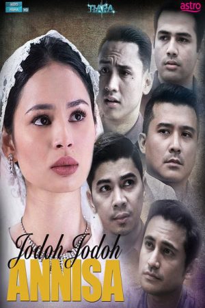 Jodoh-Jodoh Annisa (2019) poster