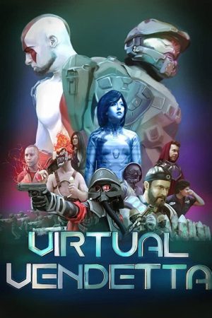 Virtual Vendetta (2019) poster
