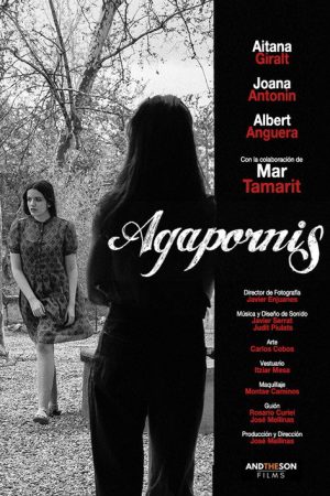 Agapornis (2018) poster