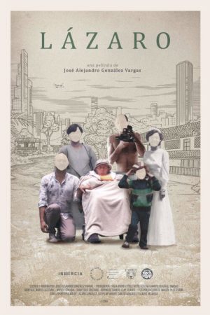 Lázaro (2020) poster