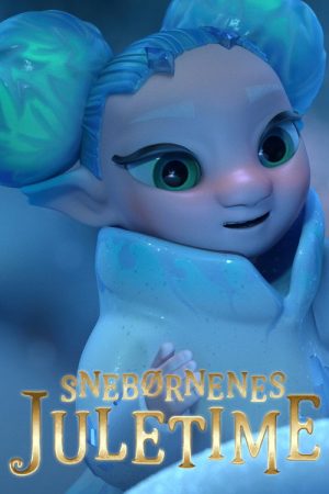 Snöbarnens julsagor (2022) poster